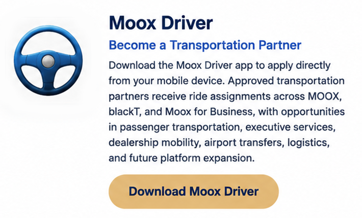 Become a Transportation Partner