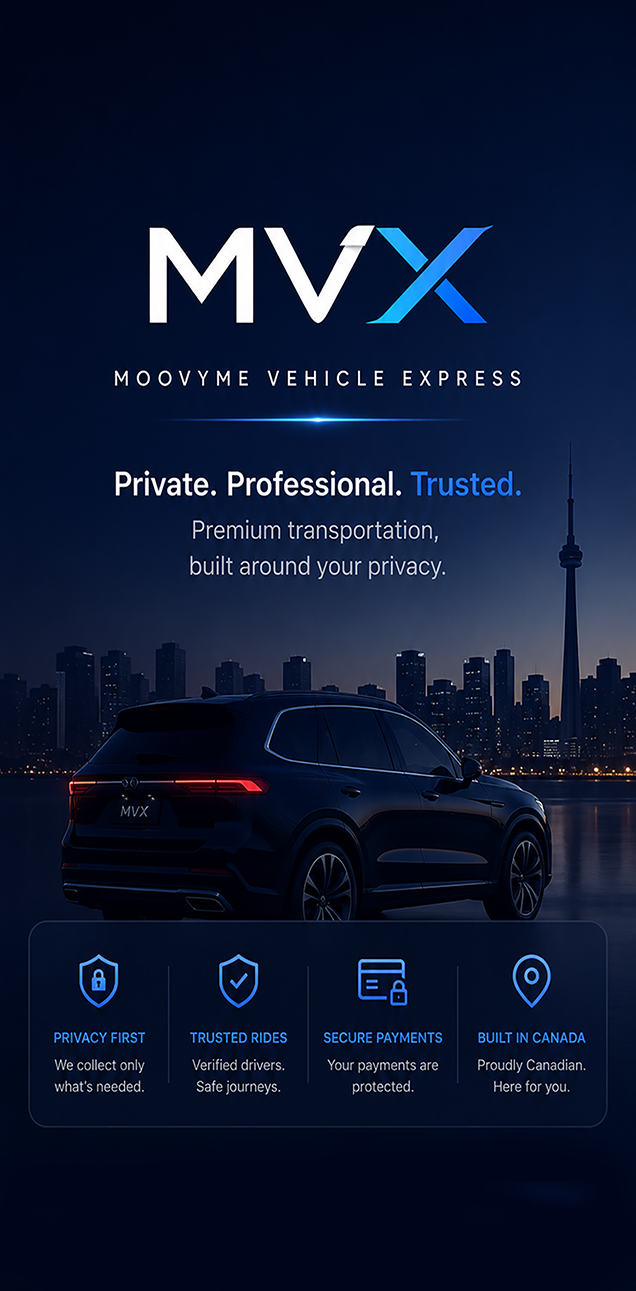 MVX Rider App