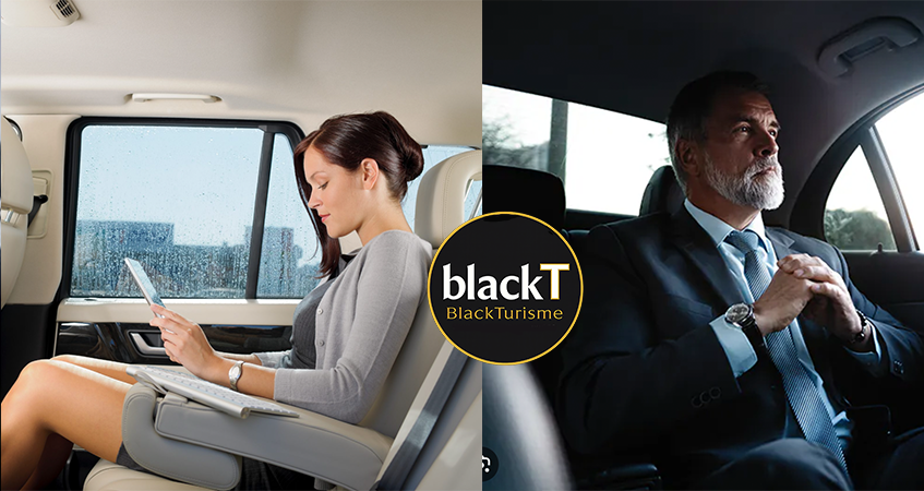 blackT Executive and Special Occasion Mobility