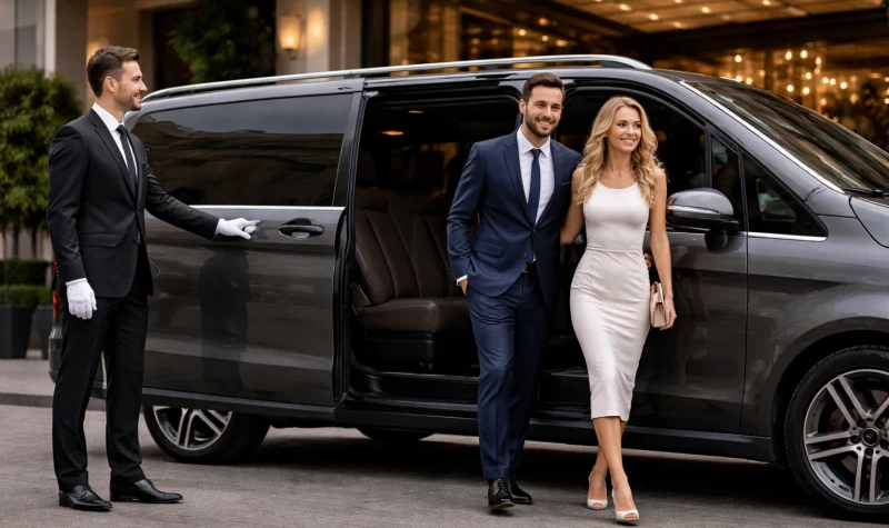 Professional Moovyme transportation service