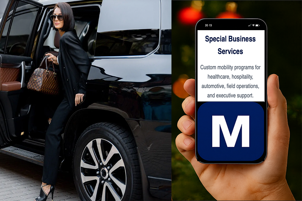 Moovyme mobility platform
