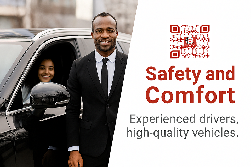 MOOX mission and app experience