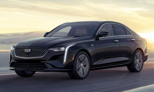 Executive EV Cars